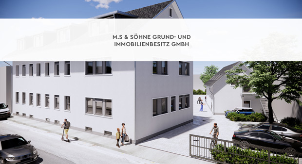 Aufteilerprojekt, Riedstadt - M.S & Söhne Grund- und Immobilienbesitz GmbH