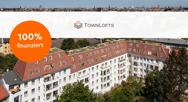 12 exklusive Penthouse Wohnungen, Berlin-Steglitz