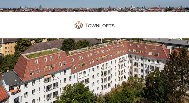 12 exklusive Penthouse Wohnungen, Berlin-Steglitz
