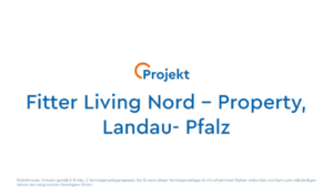 FitterLiving Nord-Property-Hochbau, Landau-Pfalz